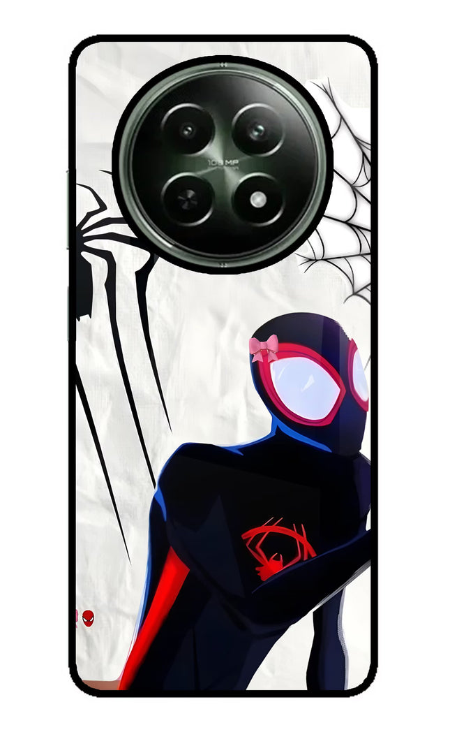 Miles Verse Realme 12 5G Glass Case