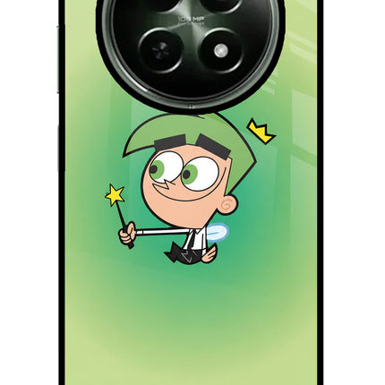 Cosmo Magic Realme 12 5G Glass Case