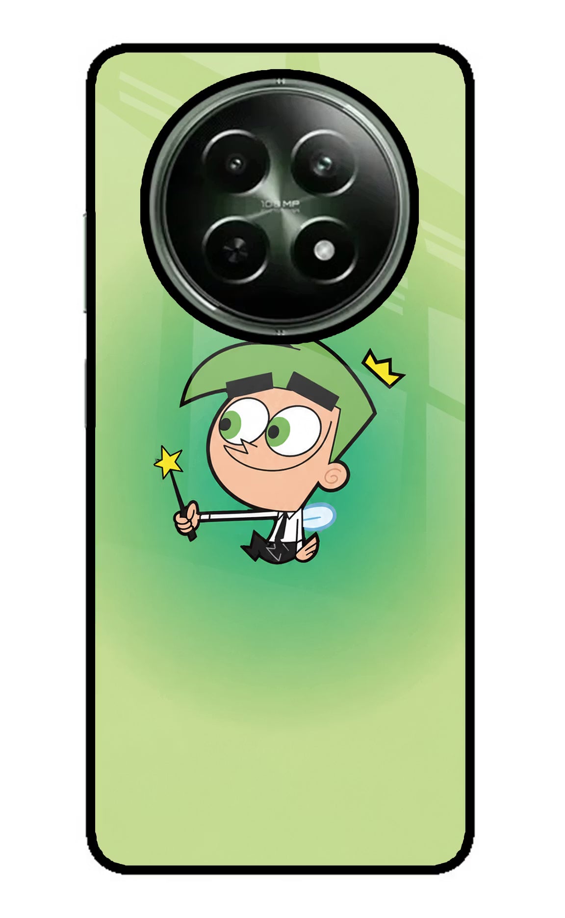 Cosmo Magic Realme 12 5G Glass Case