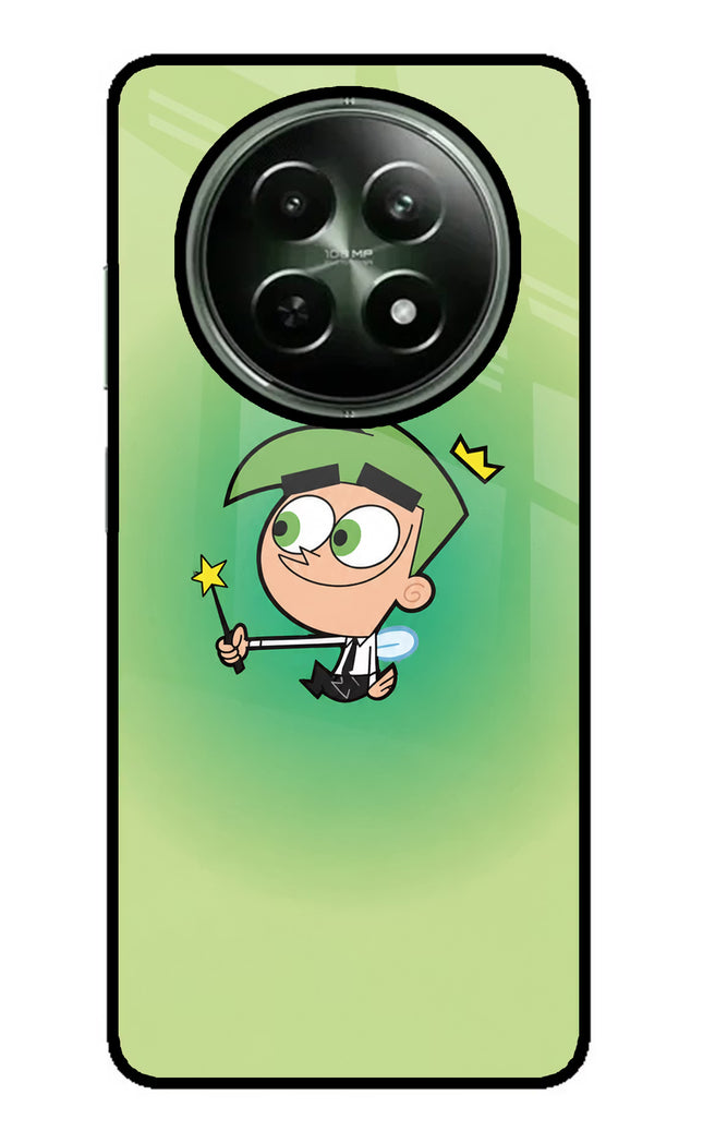 Cosmo Magic Realme 12 5G Glass Case