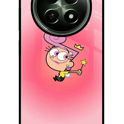 Wanda Magic Realme 12 5G Glass Case