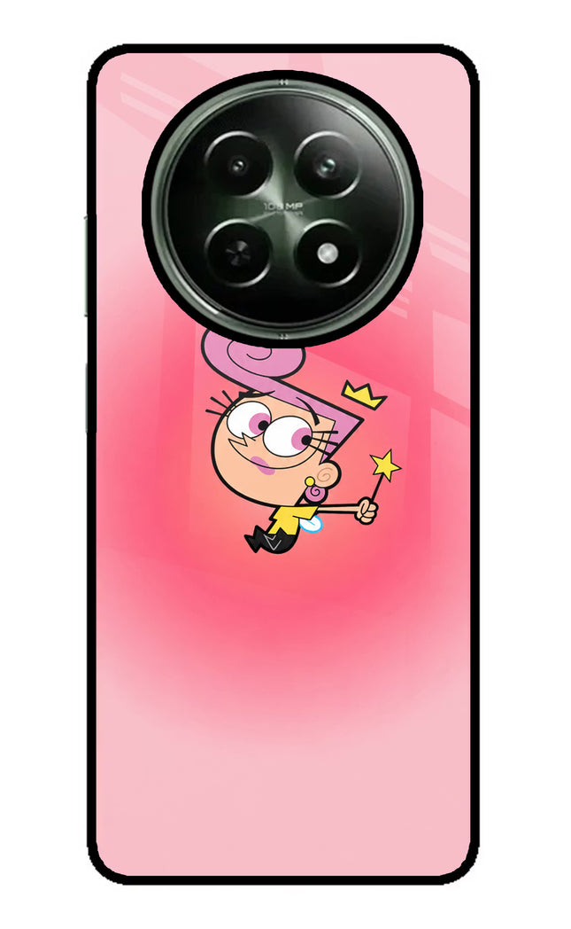 Wanda Magic Realme 12 5G Glass Case