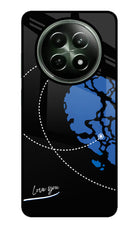 Love Orbit Realme 12 5G Glass Case