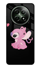 Angel Crush Realme 12 5G Glass Case