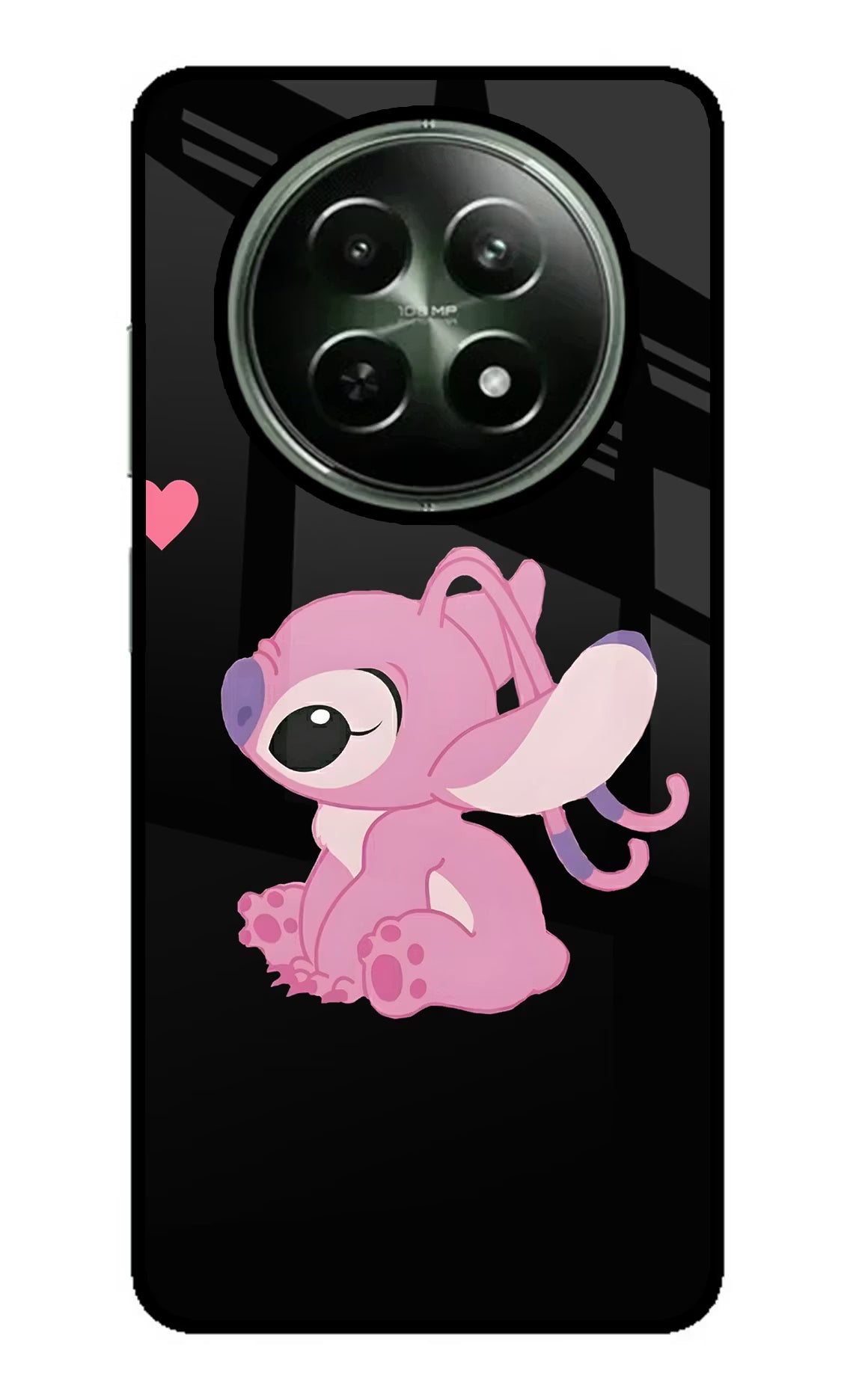 Angel Crush Realme 12 5G Glass Case