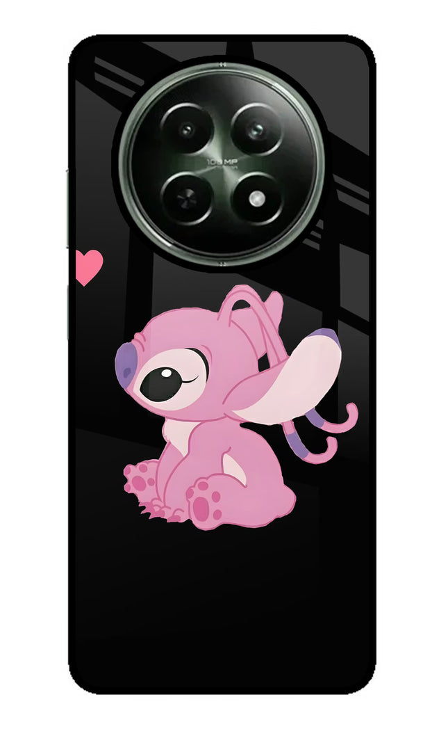 Angel Crush Realme 12 5G Glass Case