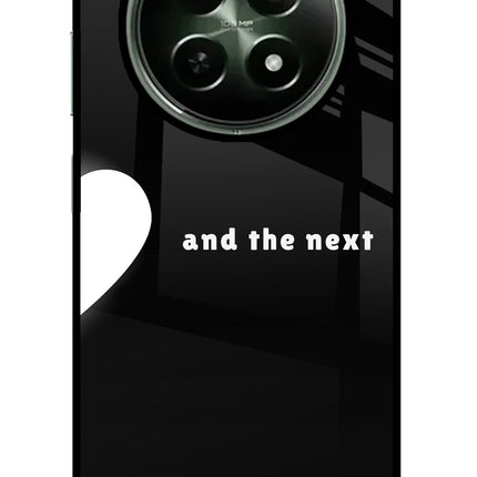 Next World Realme 12 5G Glass Case