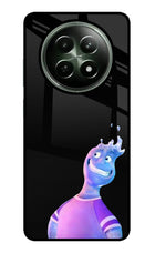 Wade Wave Realme 12 5G Glass Case