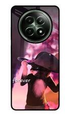 Forever Cat Realme 12 5G Glass Case