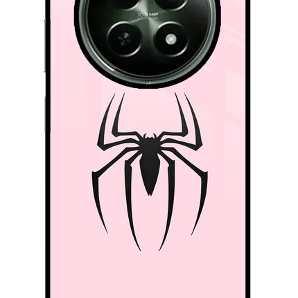 Peter Symbol Realme 12 5G Glass Case
