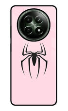 Peter Symbol Realme 12 5G Glass Case