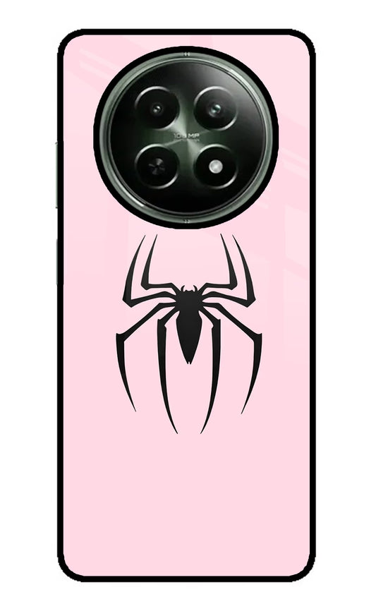 Peter Symbol Realme 12 5G Glass Case