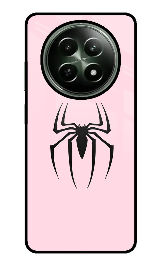 Peter Symbol Realme 12 5G Glass Case