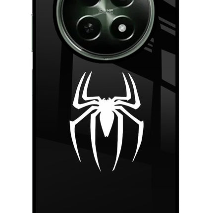 Miles Symbol Realme 12 5G Glass Case