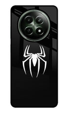 Miles Symbol Realme 12 5G Glass Case