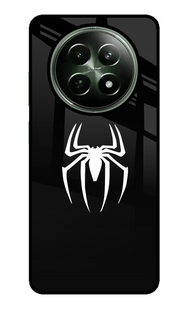 Miles Symbol Realme 12 5G Glass Case