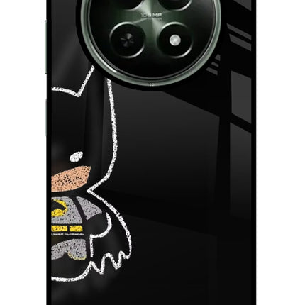 Bat Kitty Realme 12 5G Glass Case