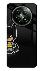 Bat Kitty Realme 12 5G Glass Case