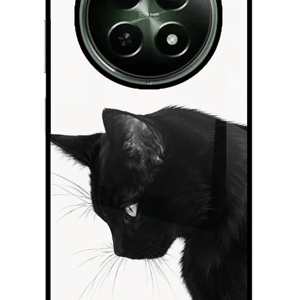 Shadow Gaze Realme 12 5G Glass Case