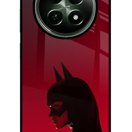 Night Thief Realme 12 5G Glass Case