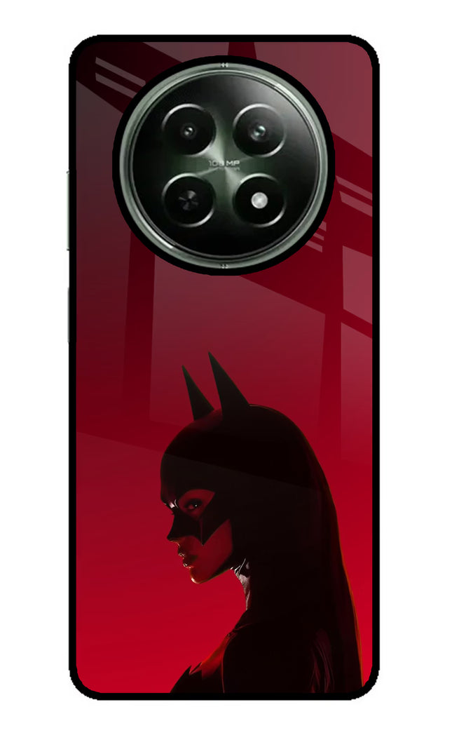 Night Thief Realme 12 5G Glass Case