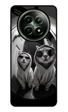 Hood Cats Realme 12 5G Glass Case