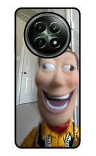 Side Eye Woody Realme 12 5G Glass Case