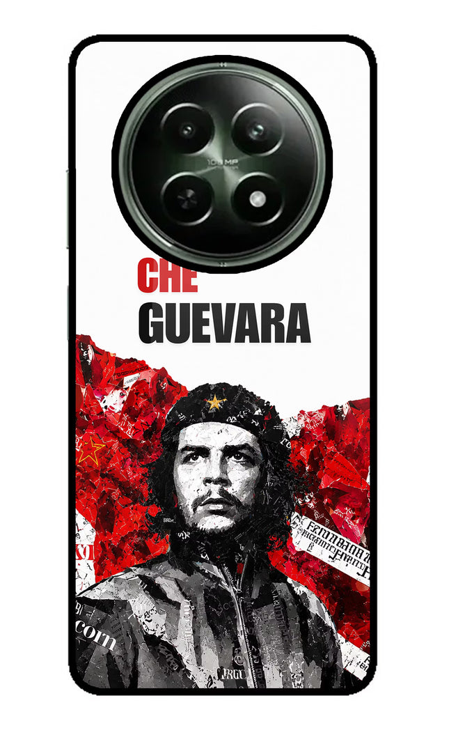 Che Guevara Revolution Realme 12 5G Glass Case