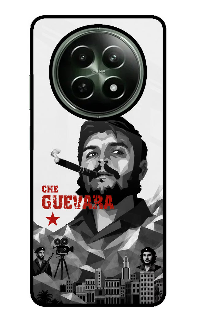 Che Guevara Iconic Realme 12 5G Glass Case