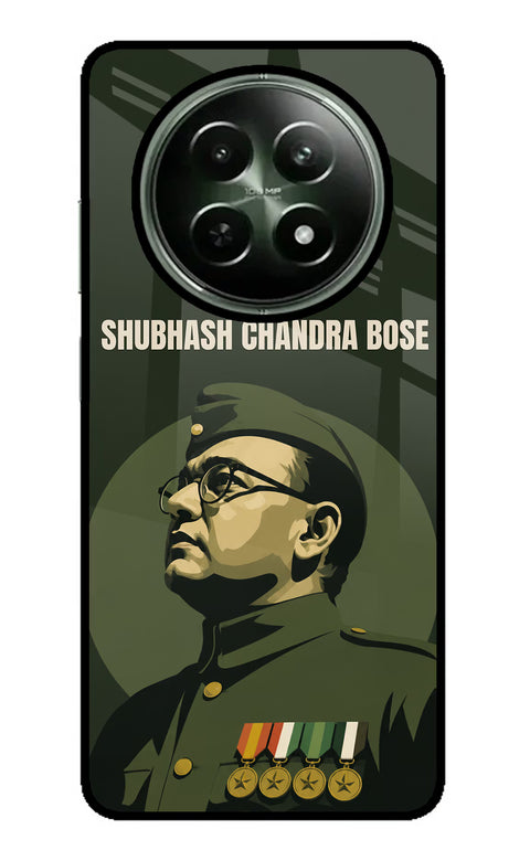 Netaji Legacy Realme 12 5G Glass Case