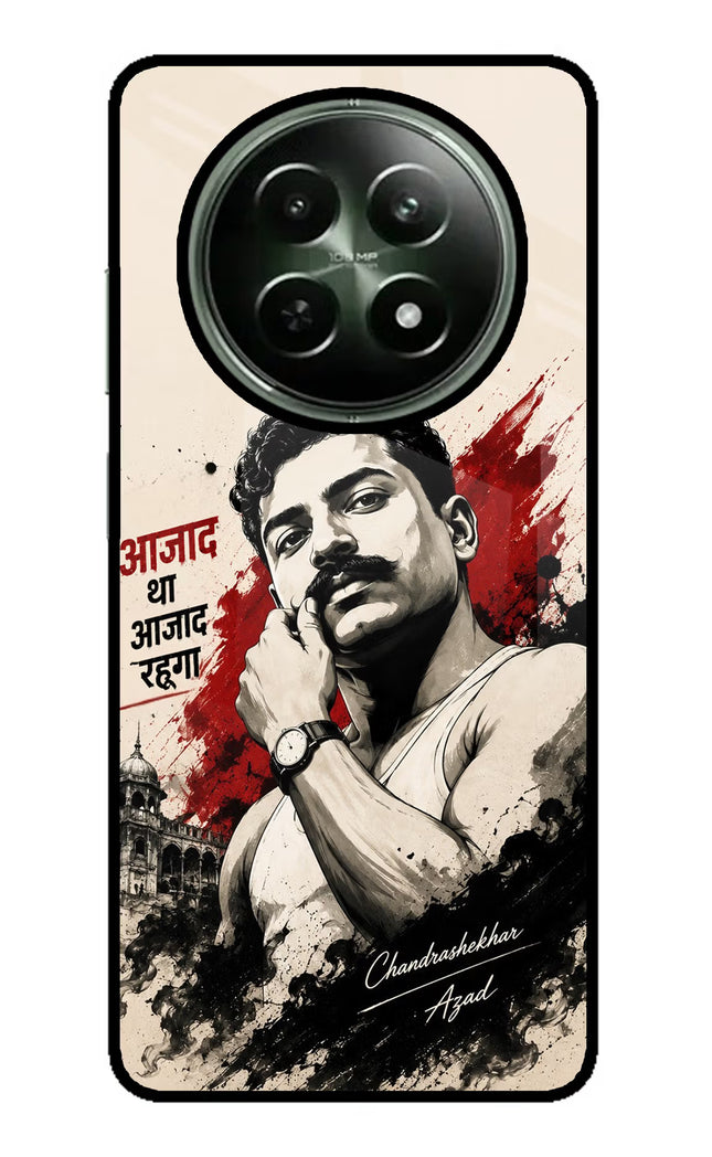Dr. Ambedkar Visionary Realme 12 5G Glass Case