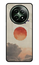 Pixel Sun Realme 12 5G Glass Case