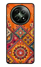 Kutch Glow Realme 12 5G Glass Case