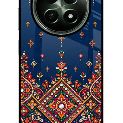 Neel Noor Realme 12 5G Glass Case