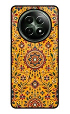 Sunlit Aura Realme 12 5G Glass Case