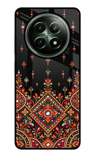 Noir Mehfil Realme 12 5G Glass Case