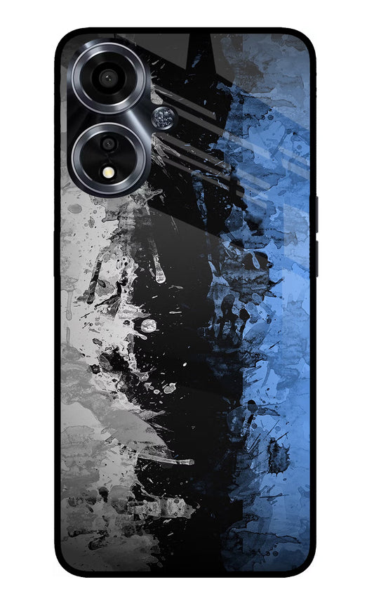 Artistic Design Oppo A59 5G Glass Case