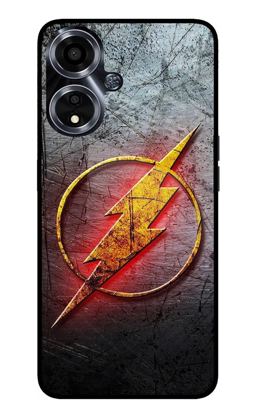 Flash Oppo A59 5G Glass Case