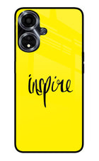 Inspire Oppo A59 5G Glass Case