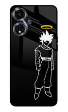 DBS Character Oppo A59 5G Glass Case