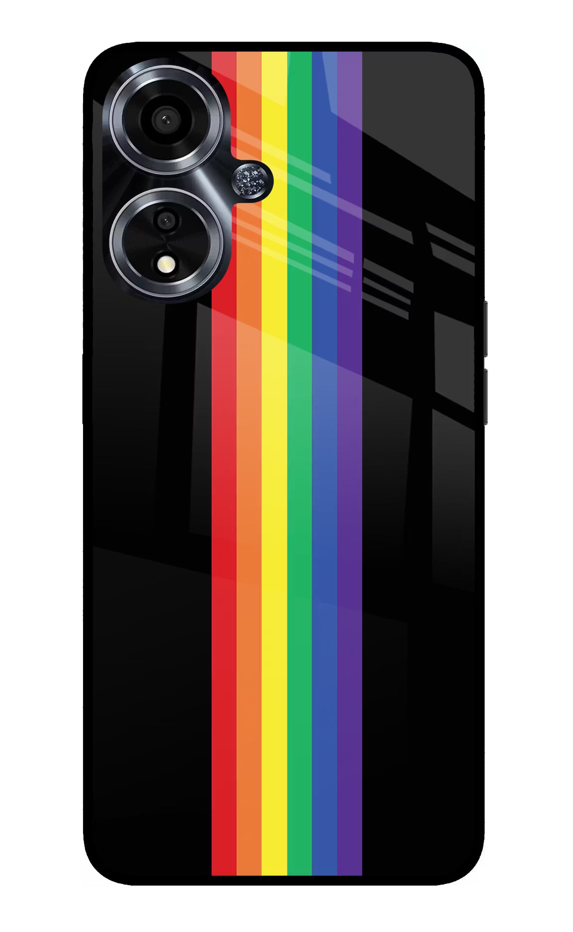 Pride Oppo A59 5G Glass Case