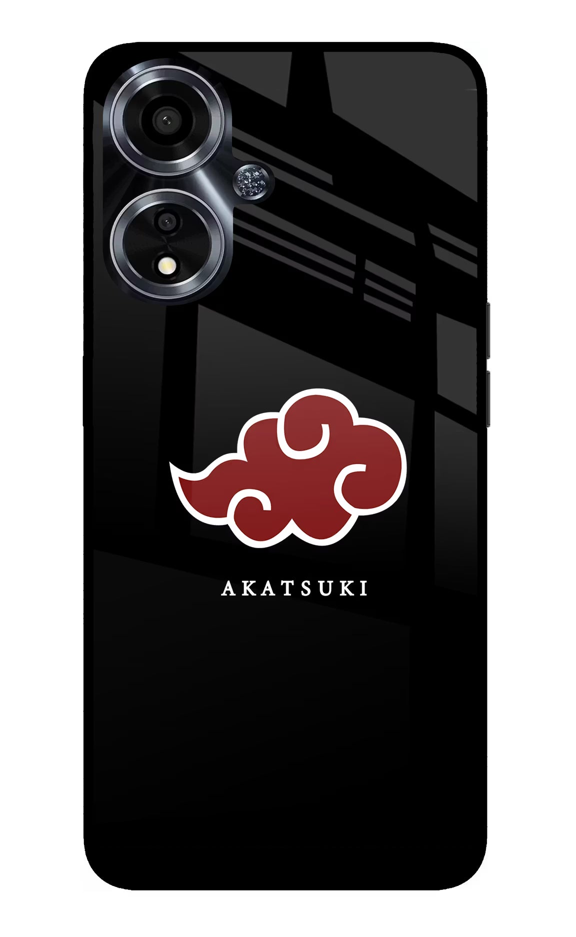Akatsuki Oppo A59 5G Glass Case