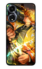Demon Slayer Oppo A59 5G Glass Case