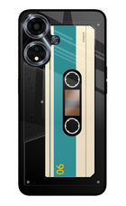 Cassette Oppo A59 5G Glass Case