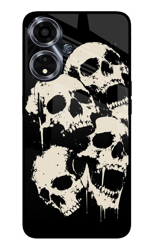 Dead Stack Oppo A59 5G Glass Case
