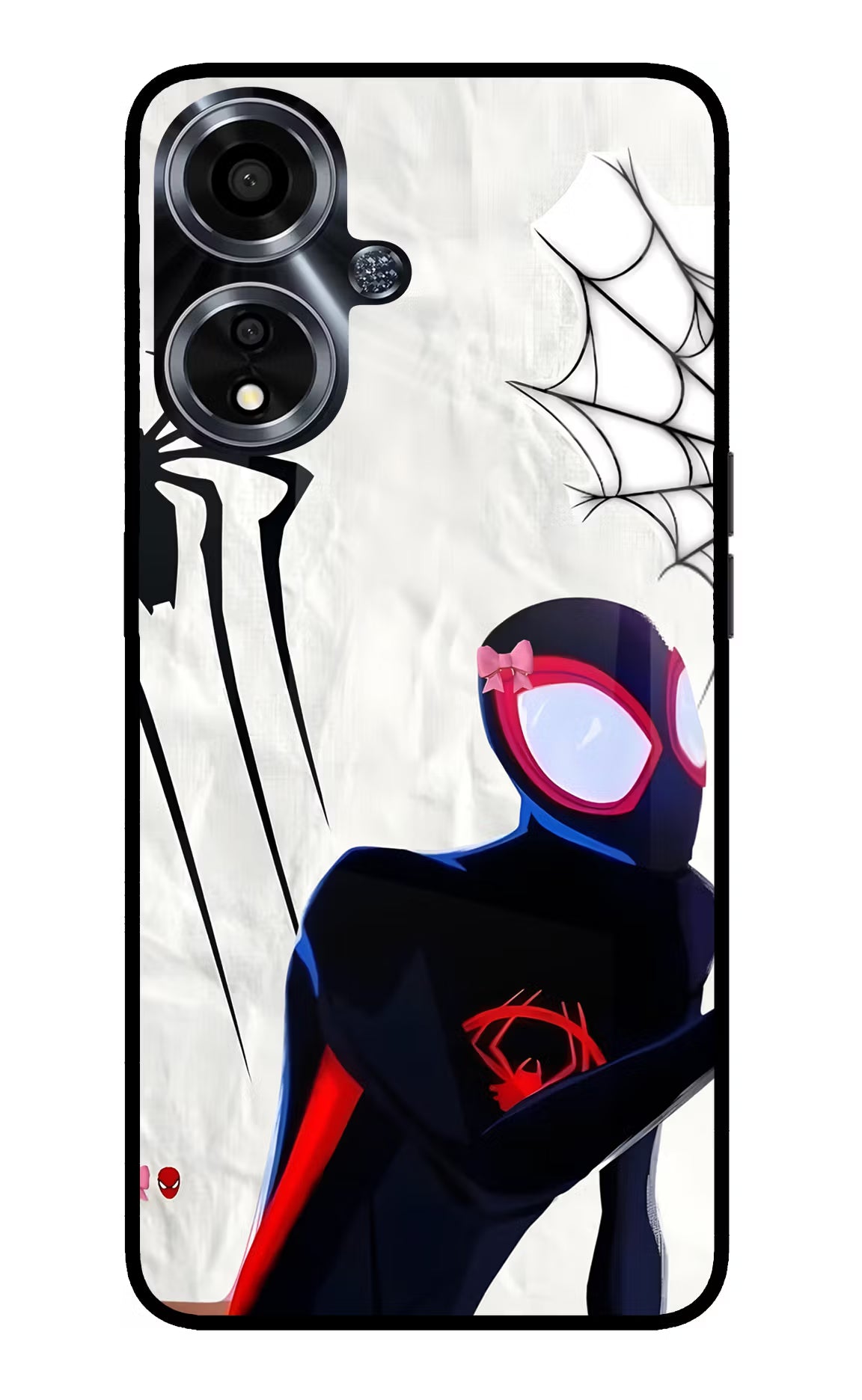 Miles Verse Oppo A59 5G Glass Case