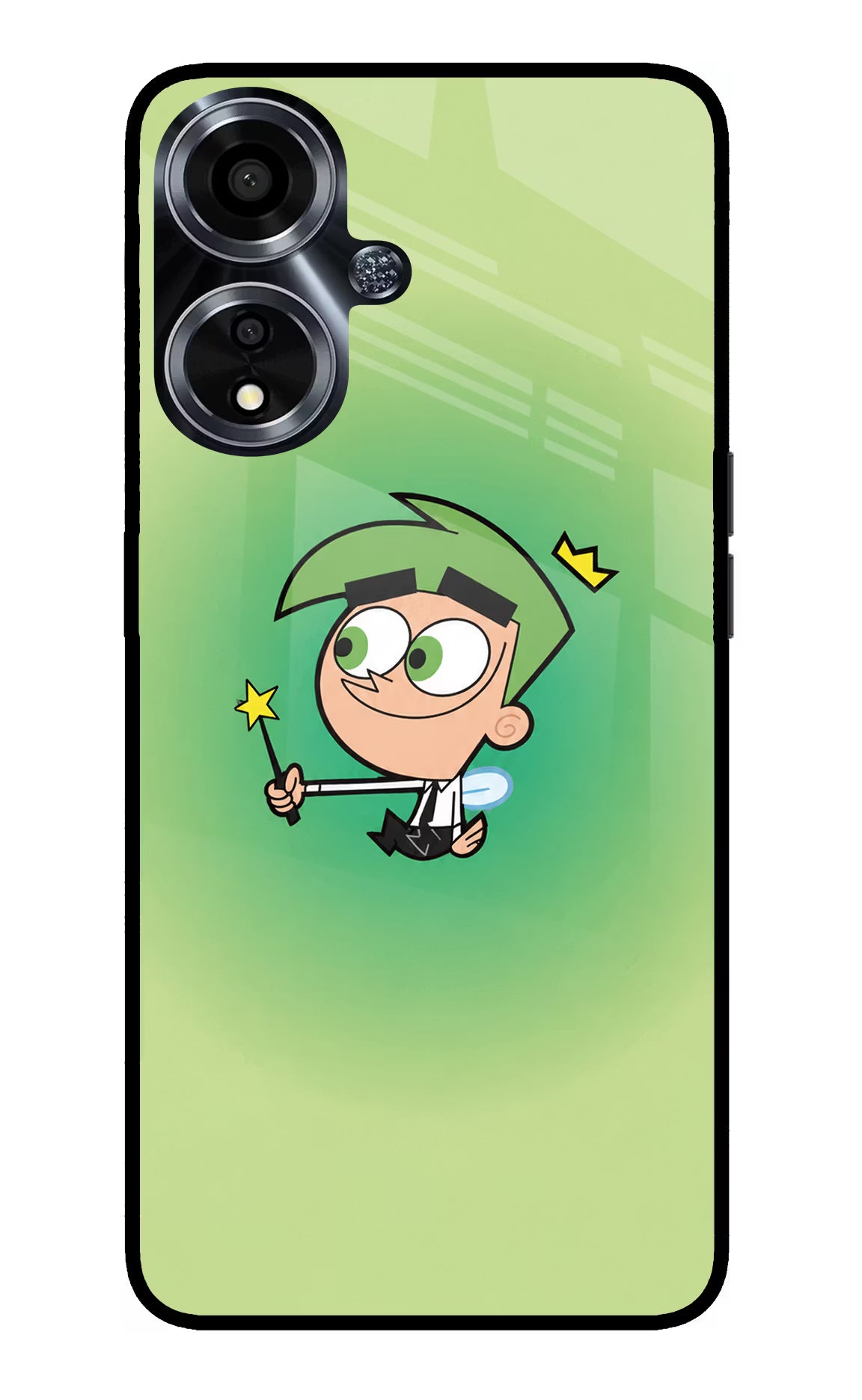 Cosmo Magic Oppo A59 5G Glass Case