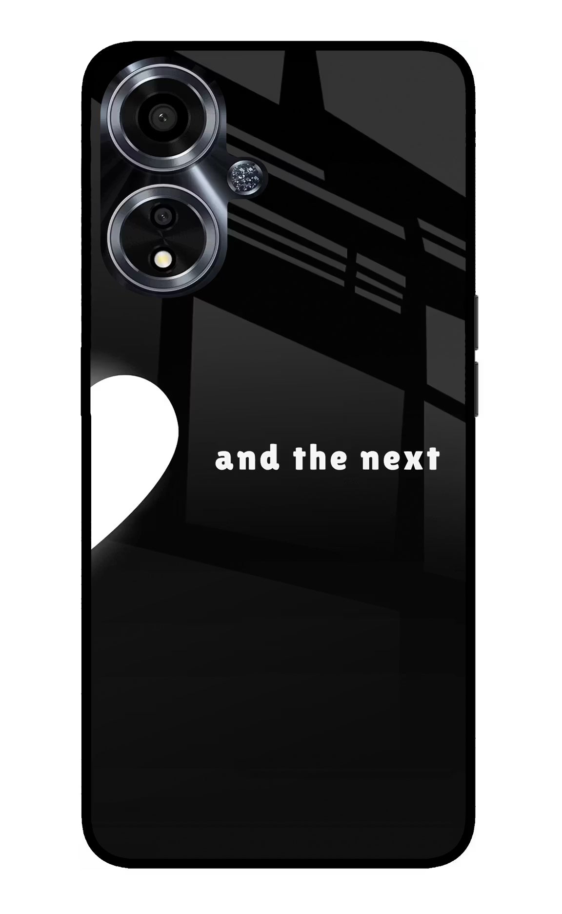 Next World Oppo A59 5G Glass Case