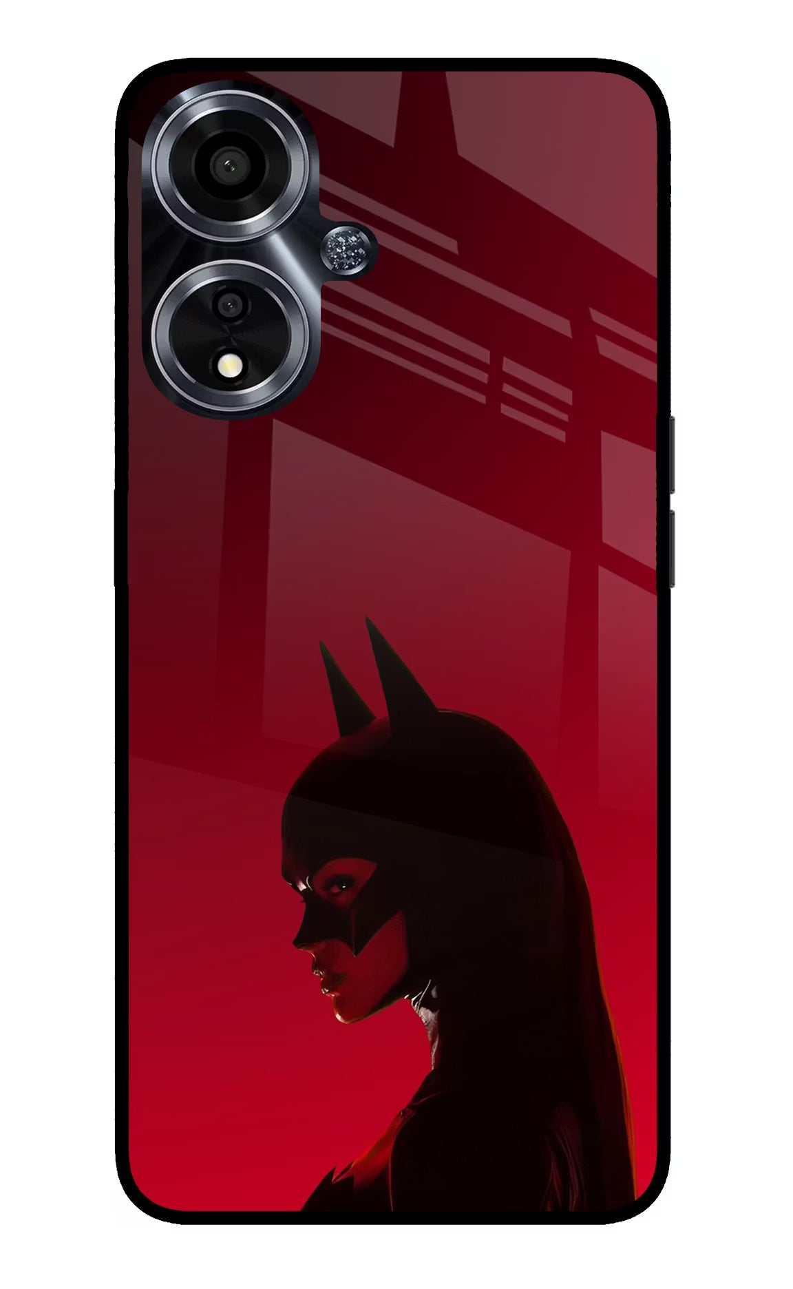 Night Thief Oppo A59 5G Glass Case