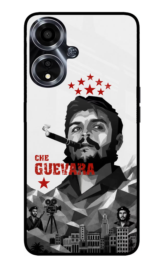 Che Guevara Iconic Oppo A59 5G Glass Case